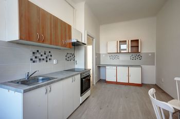 Pronájem bytu 1+1 v osobním vlastnictví, 56 m2, Brno