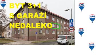 Prodej bytu 3+1 v osobním vlastnictví, 66 m2, Plzeň