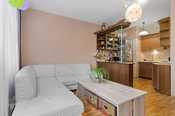 Prodej bytu 3+kk v osobním vlastnictví, 63 m2, Praha 7 - Holešovice