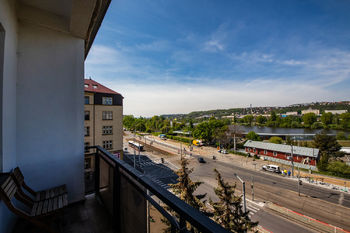 Prodej bytu 3+kk v osobním vlastnictví, 103 m2, Praha 4 - Podolí