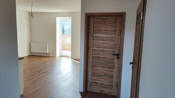 Prodej bytu 2+kk v osobním vlastnictví, 57 m2, Karlovice