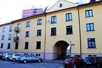 Pronájem bytu 2+1 v družstevním vlastnictví, 56 m2, České Budějovice