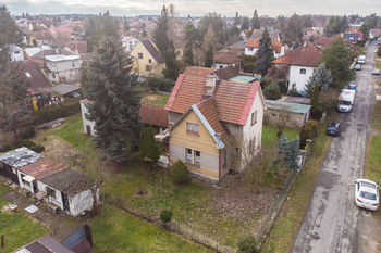 Prodej domu, 97 m2, Praha 9 - Újezd nad Lesy