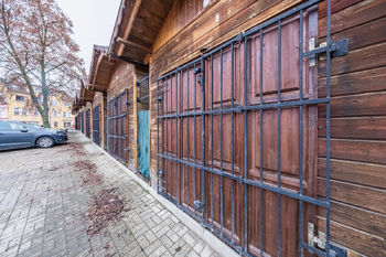 Prodej komerčního objektu (jiný), 8 m2, Jirkov