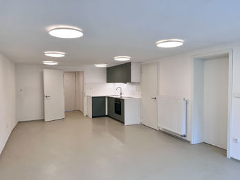 Pronájem bytu v osobním vlastnictví, 80 m2, Brno