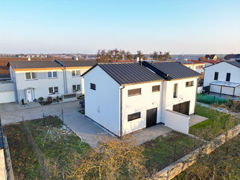 Prodej domu, 80 m2, Ústín