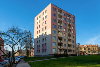 Pronájem bytu 3+1 v osobním vlastnictví, 69 m2, Děčín