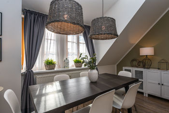Prodej bytu 3+kk v osobním vlastnictví, 121 m2, Praha 6 - Veleslavín