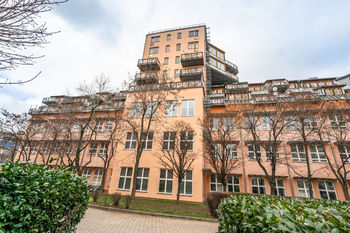 Prodej bytu 3+kk v osobním vlastnictví, 121 m2, Praha 6 - Veleslavín