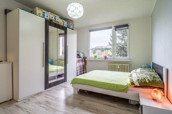 Prodej bytu 2+1 v družstevním vlastnictví, 58 m2, Meziboří