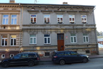 Prodej bytu 1+1 v osobním vlastnictví, 48 m2, České Budějovice