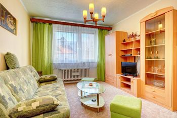 Pronájem bytu 2+1 v osobním vlastnictví, 49 m2, Hodonín