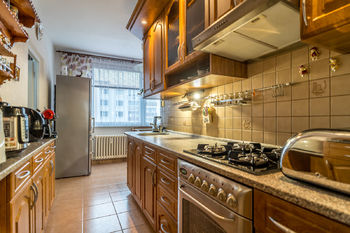 Prodej bytu 2+1 v osobním vlastnictví, 59 m2, Ústí nad Labem