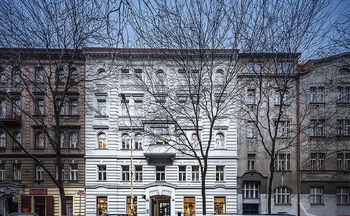 Pronájem bytu 3+kk v osobním vlastnictví, 97 m2, Praha 8 - Karlín