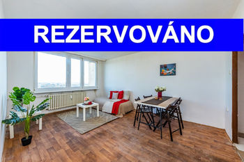 Prodej bytu 3+kk v osobním vlastnictví, 60 m2, Praha 4 - Háje