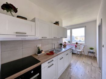 Prodej bytu 1+1 v osobním vlastnictví, 41 m2, Protivín