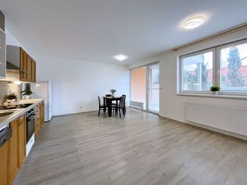Prodej bytu 2+kk v družstevním vlastnictví, 123 m2, České Budějovice