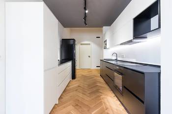 Pronájem bytu 4+kk v osobním vlastnictví, 113 m2, Praha 5 - Malá Strana