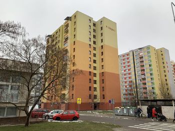 Pronájem bytu 1+1 v družstevním vlastnictví, 39 m2, České Budějovice