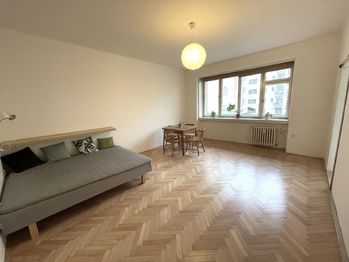 Pronájem bytu 2+kk v osobním vlastnictví, 51 m2, Praha 7 - Holešovice