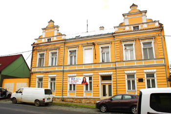 Prodej komerčního objektu (administrativní budova), 380 m2, Kvasice