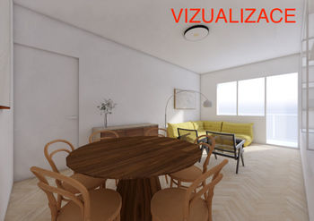 Prodej bytu 3+1 v osobním vlastnictví, 99 m2, Dobříš