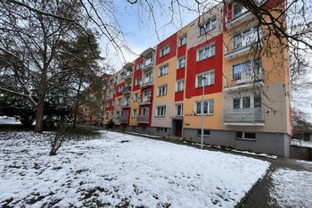 Prodej bytu 2+1 v osobním vlastnictví, 52 m2, Ústí nad Labem