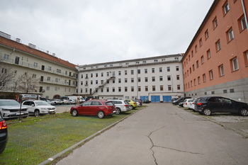 Pronájem bytu 1+kk v osobním vlastnictví, 46 m2, Brno