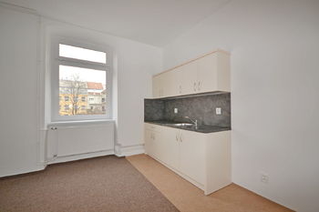 Pronájem bytu 1+kk v osobním vlastnictví, 29 m2, Brno