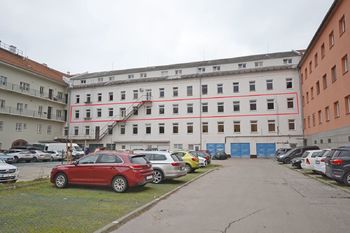 Pronájem bytu 2+kk v osobním vlastnictví, 44 m2, Brno
