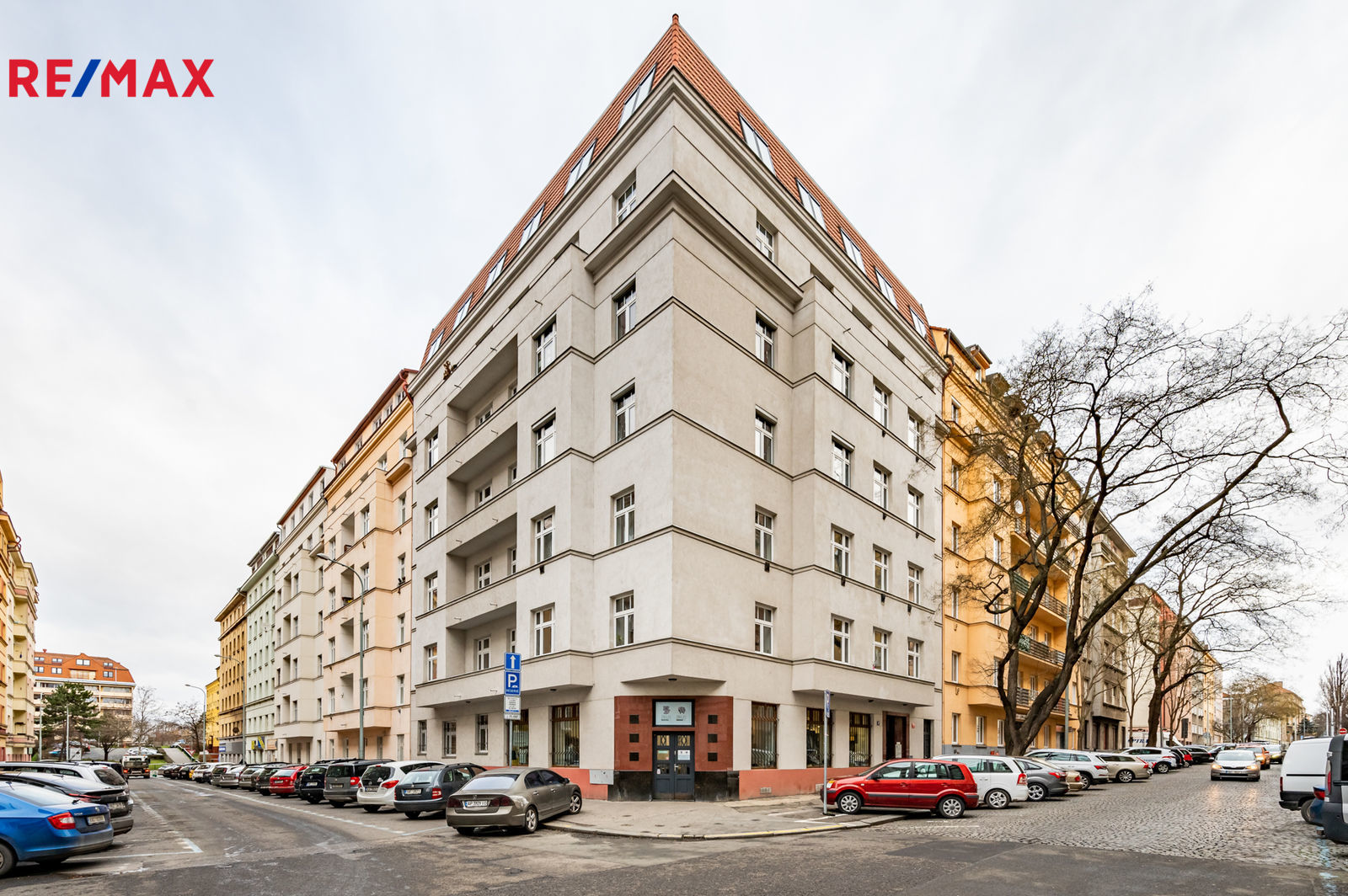 Prodej bytu 1+kk v osobním vlastnictví, 33 m2, Praha 3 - Žižkov