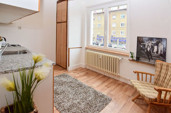 Prodej bytu 2+1 v osobním vlastnictví, 53 m2, Praha 6 - Břevnov