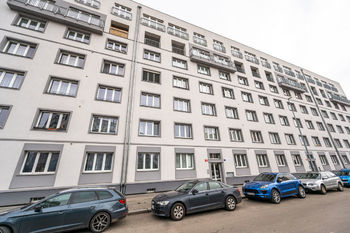 Prodej bytu 2+kk v osobním vlastnictví, 121 m2, Praha 8 - Libeň