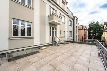 Pronájem bytu 2+1 v osobním vlastnictví, 53 m2, Praha 6 - Liboc