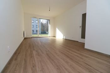 Prodej bytu 2+kk v osobním vlastnictví, 51 m2, Chrudim
