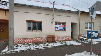 Prodej domu, 200 m2, Moravská Nová Ves