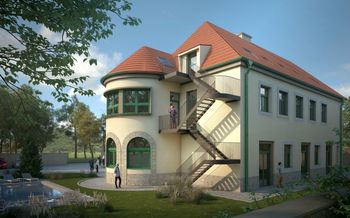 Prodej komerčního prostoru (apartmány), Valtice