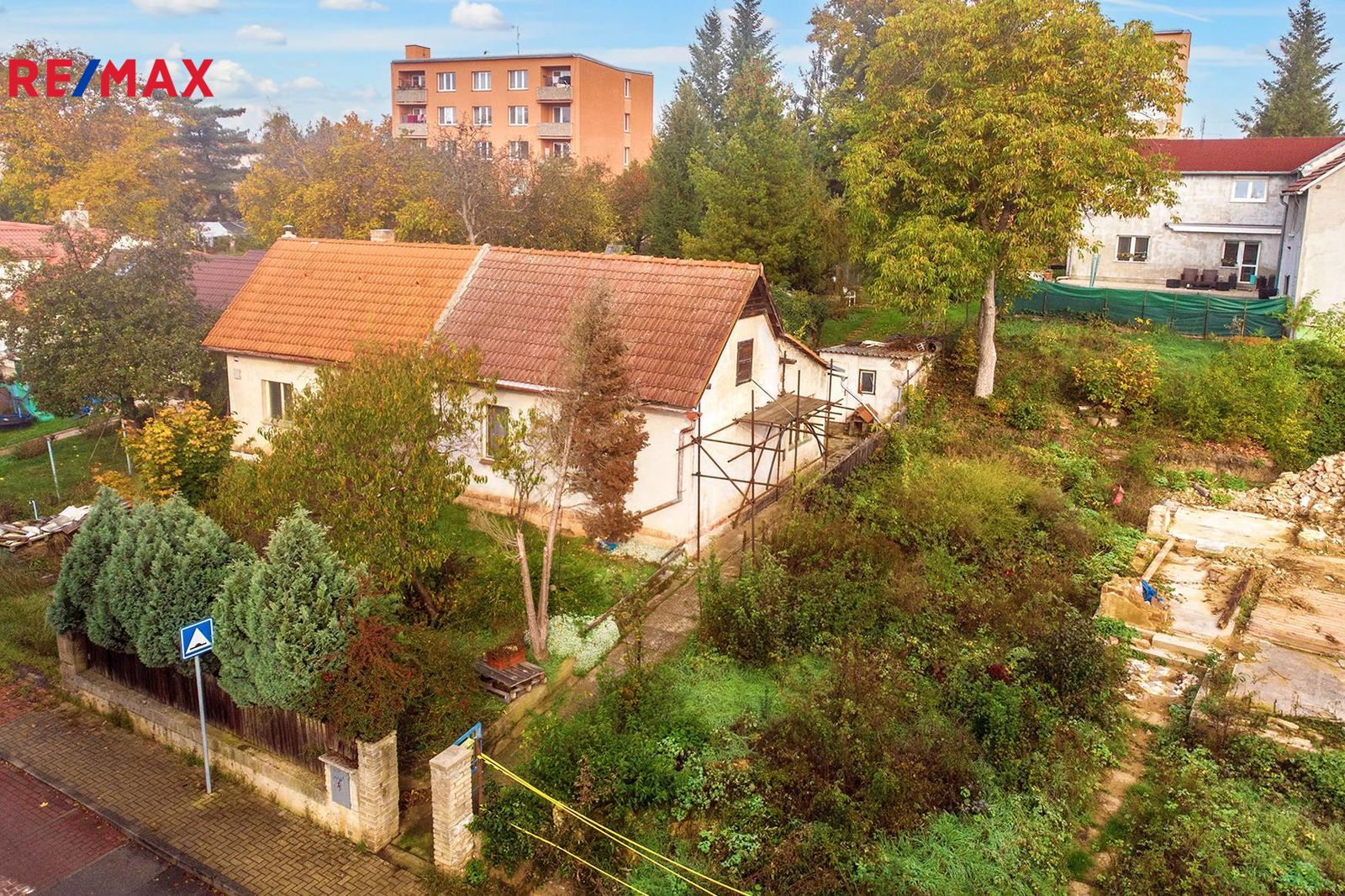 Prodej domu, 57 m2, Praha 9 - Dolní Počernice