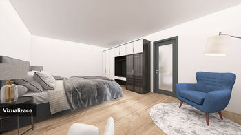 Prodej bytu 2+1 v osobním vlastnictví, 65 m2, Strakonice