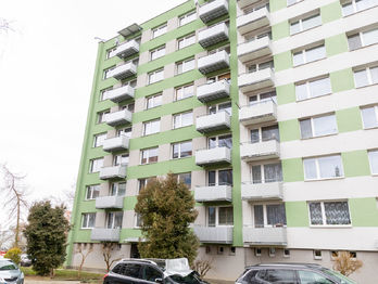 Prodej bytu 2+1 v osobním vlastnictví, 65 m2, Strakonice
