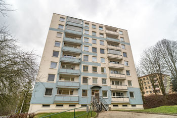 Pronájem bytu Garsoniéra v osobním vlastnictví, 37 m2, Ústí nad Labem