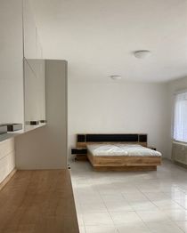 Pronájem bytu 1+kk v osobním vlastnictví, 52 m2, České Budějovice