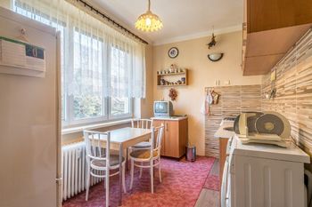 Prodej bytu 3+1 v osobním vlastnictví, 61 m2, Děčín