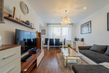 Prodej bytu 3+kk v osobním vlastnictví, 72 m2, Letovice