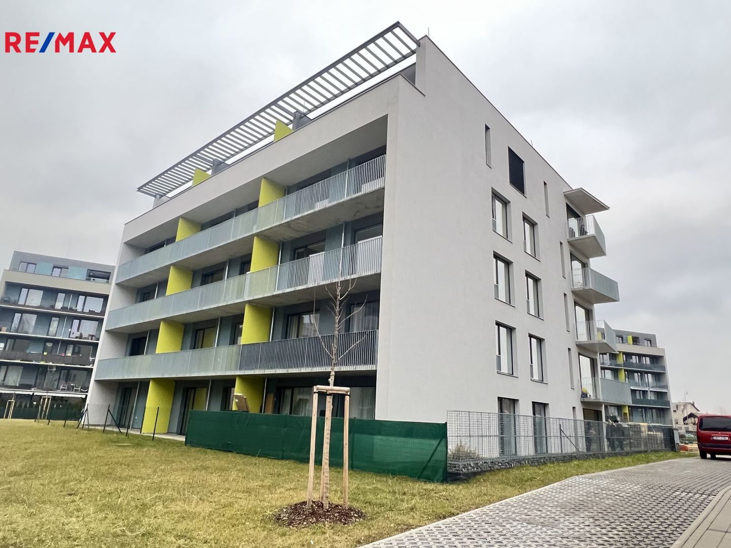 Pronájem bytu 1+kk v osobním vlastnictví, 36 m2, Chrudim