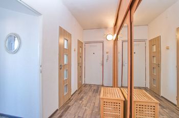 Prodej bytu 2+1 v osobním vlastnictví, 52 m2, Aš