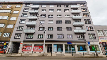 Prodej bytu 4+1 v družstevním vlastnictví, 97 m2, Praha 7 - Holešovice
