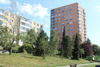 Pronájem bytu 3+1 v družstevním vlastnictví, 77 m2, Praha 10 - Záběhlice