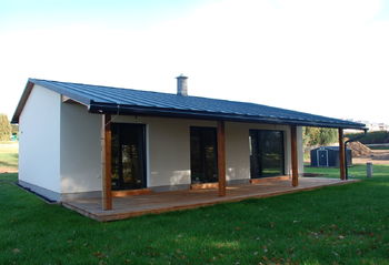 Pronájem domu, 69 m2, Zruč nad Sázavou