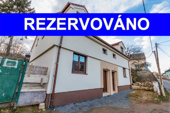 Prodej domu, 86 m2, Nový Knín